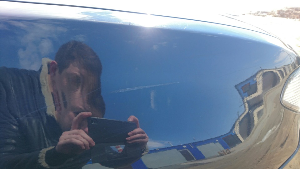 Фото в бортжурнале BMW X5 (E53)