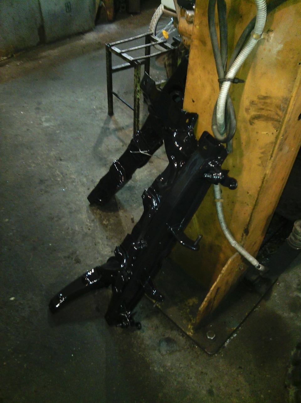 Фото в бортжурнале Mitsubishi Chariot (1G)