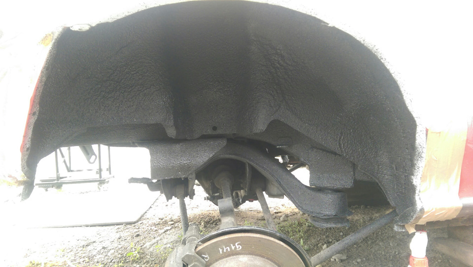 Фото в бортжурнале Toyota Sprinter Trueno (91)
