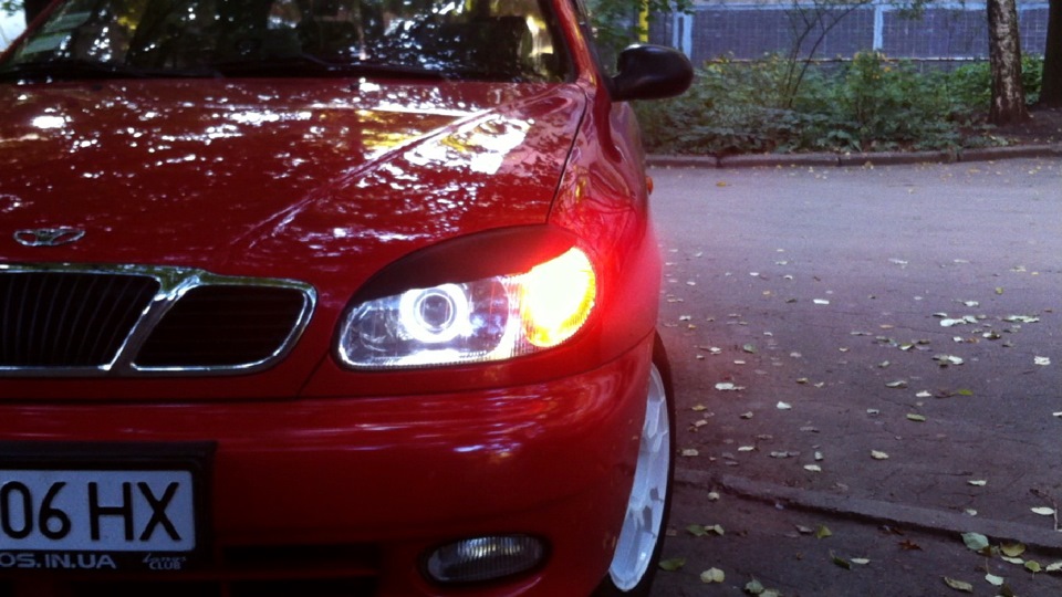 Daewoo Lanos