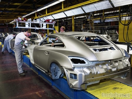 Фото в бортжурнале Chrysler Crossfire