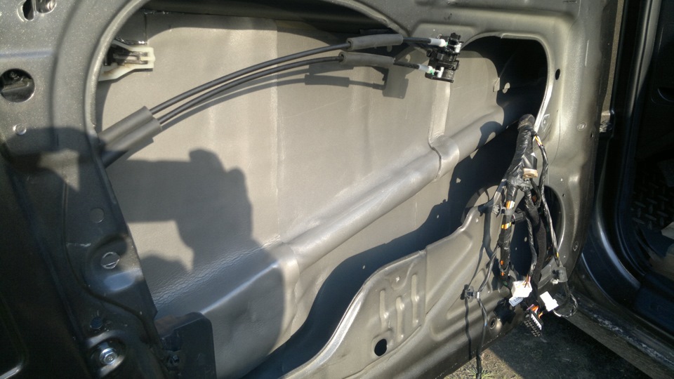 Фото в бортжурнале KIA Cerato (2G)