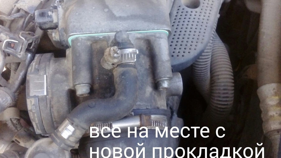 Фото в бортжурнале Skoda Octavia A4 Mk1