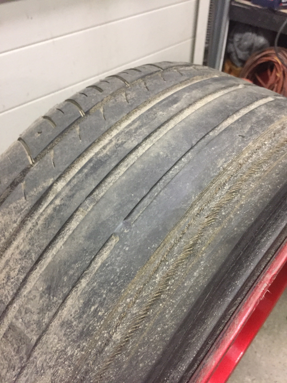 Фото в бортжурнале Volkswagen Golf Mk2