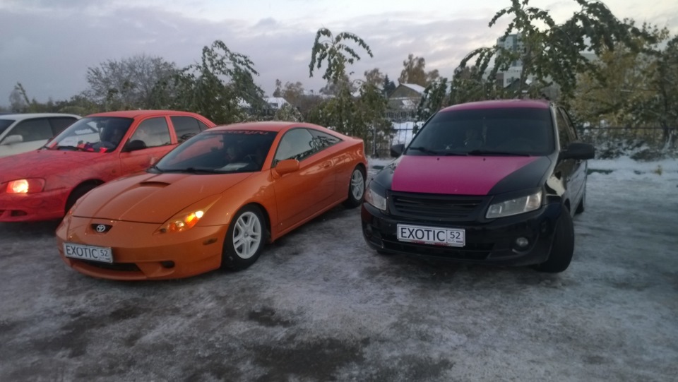 Фото в бортжурнале Daewoo Matiz (M100/M150)