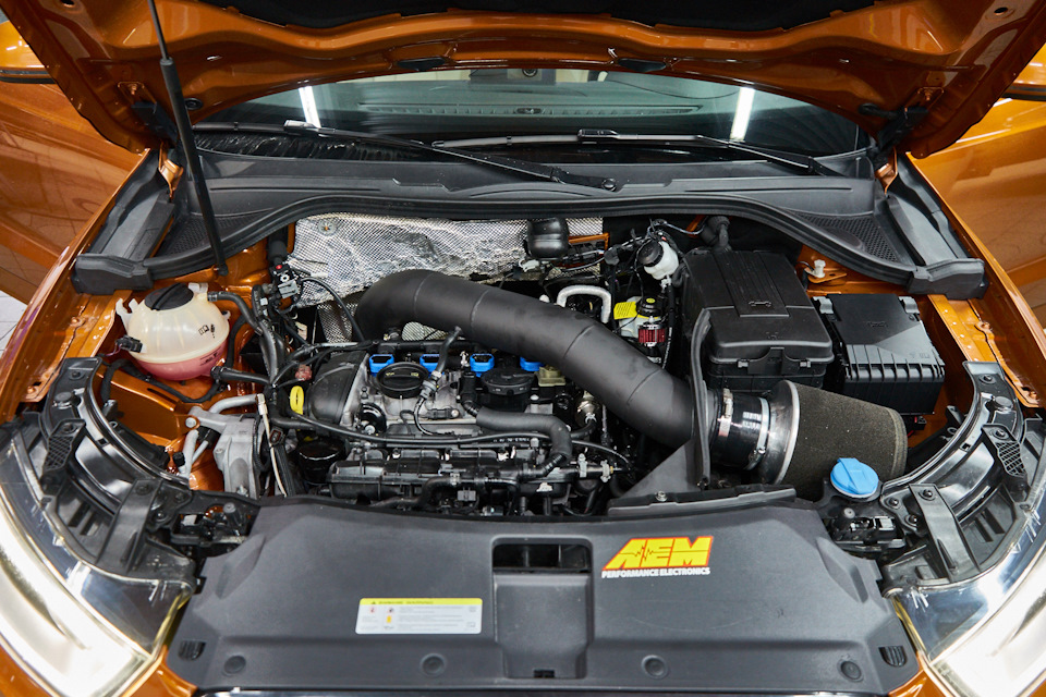 Фото в бортжурнале Audi Q3 (1G)