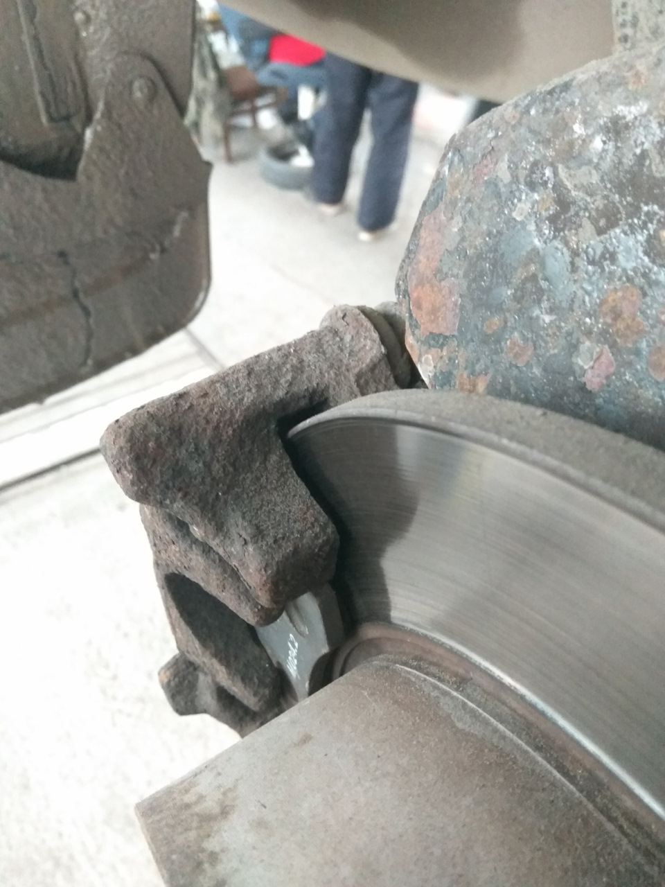 Фото в бортжурнале Audi A6 (C4)