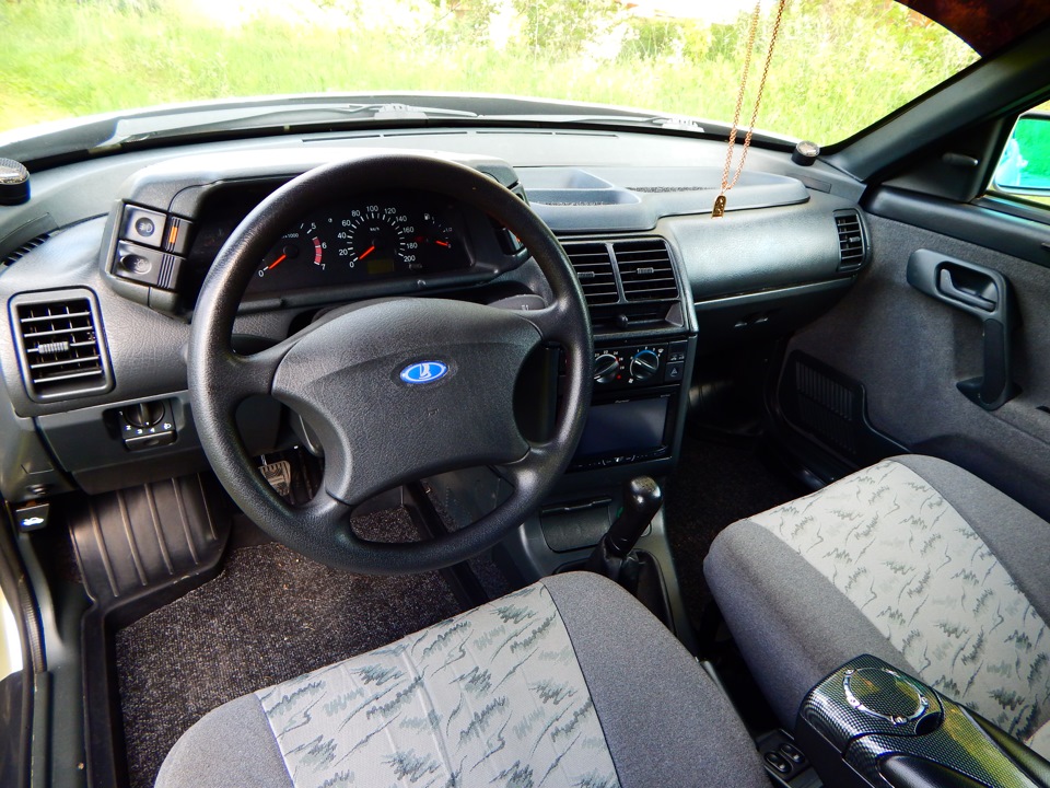 Фото в бортжурнале Lada 21124