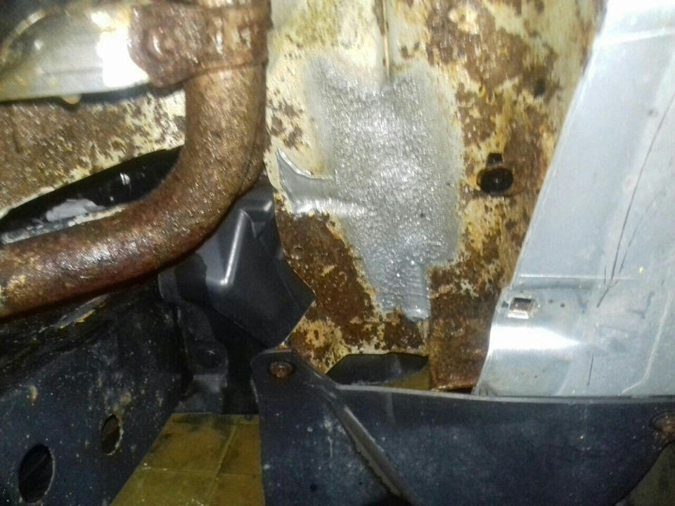 Фото в бортжурнале Toyota Land Cruiser Prado 120-series