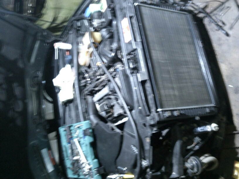 Фото в бортжурнале Audi A4 (B5)