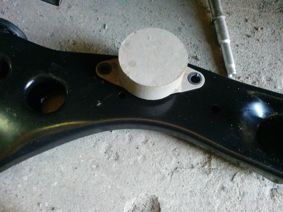 Фото в бортжурнале Mazda 3 (1G) BK