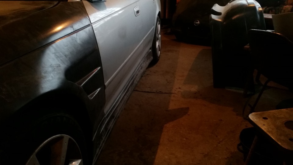Фото в бортжурнале Toyota Mark II (90)