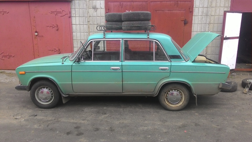 Фото в бортжурнале Lada 21061