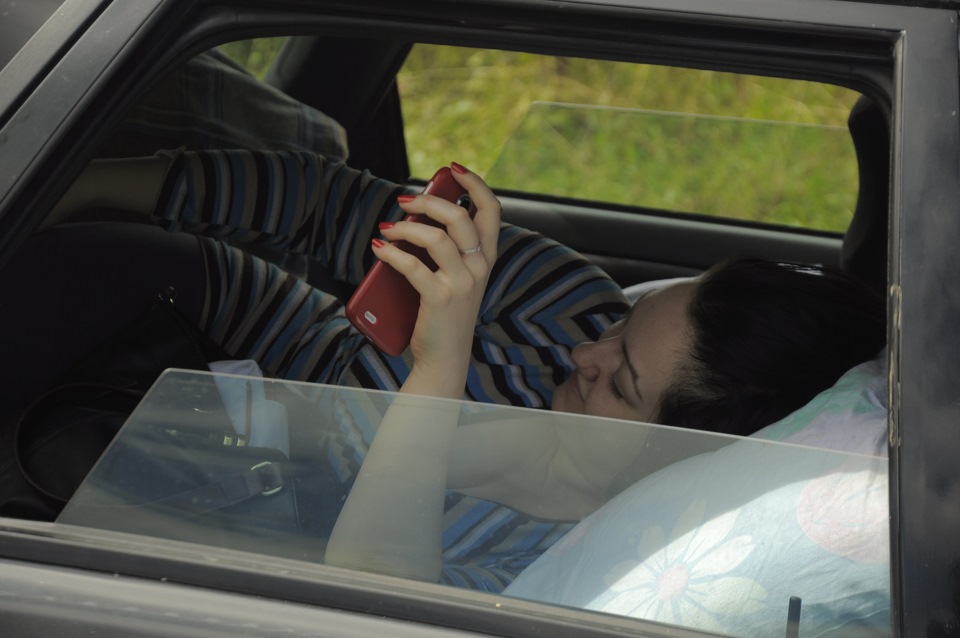 Photo from the logbook Volvo V40 (1G)
