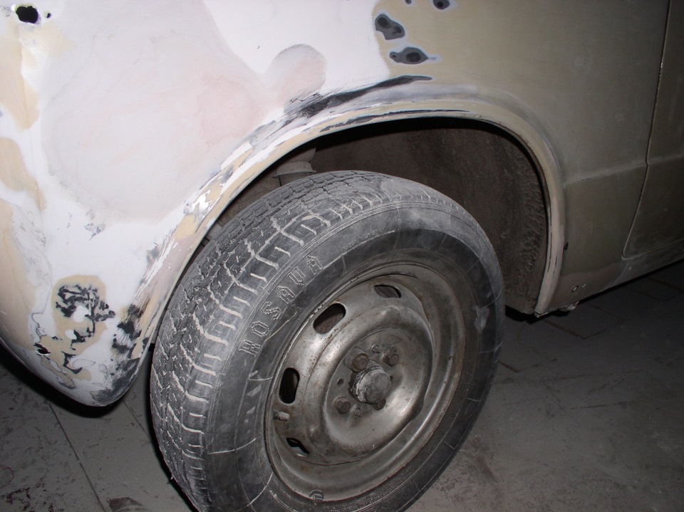 Фото в бортжурнале Lada 21013