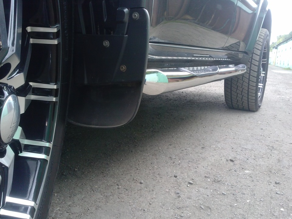 14 — Mitsubishi Pajero Sport (2G)