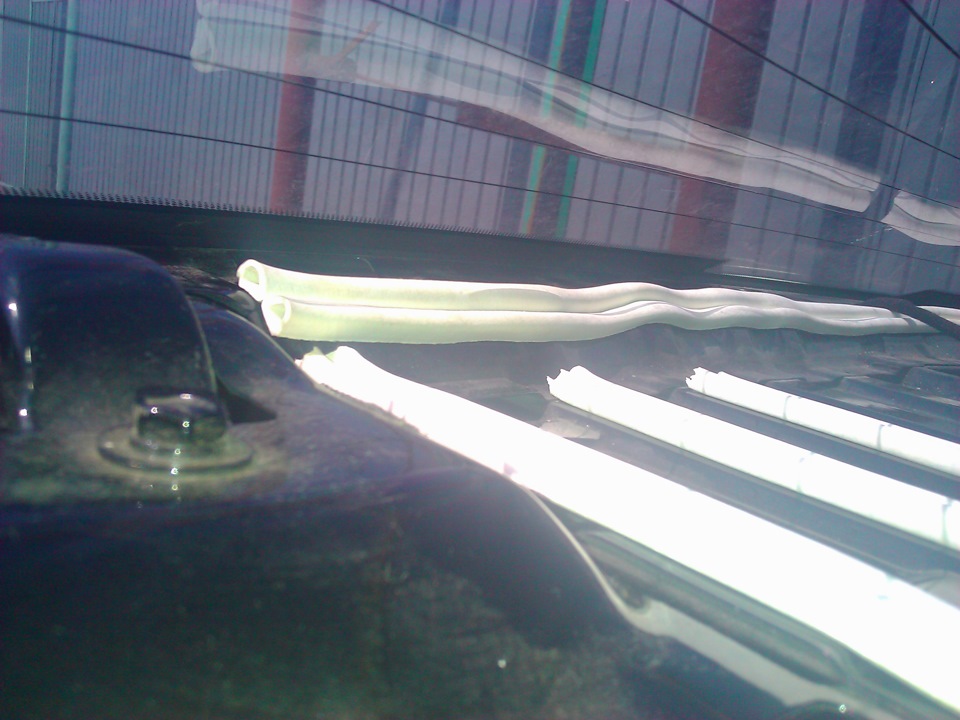 Фото в бортжурнале KIA Rio (3G)