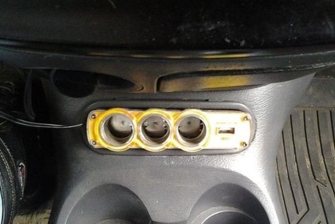 Фото в бортжурнале Daewoo Matiz (M100/M150)