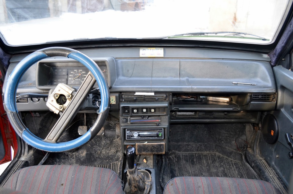 Фото в бортжурнале Lada 2109