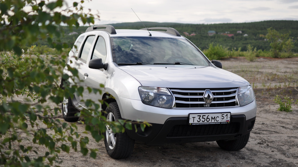 Renault Duster