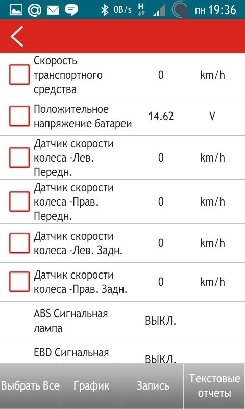 Фото в бортжурнале KIA Rio (3G)