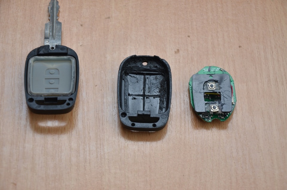 Фото в бортжурнале Chevrolet Captiva (1G)