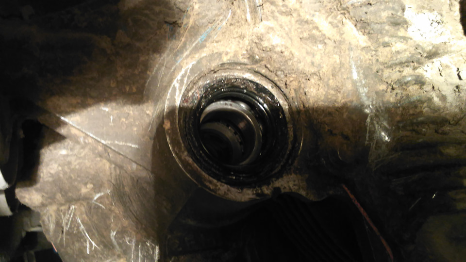 Фото в бортжурнале Lexus RX 400h (2G)