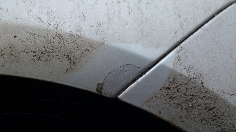 Фото в бортжурнале Ford Focus Sedan II