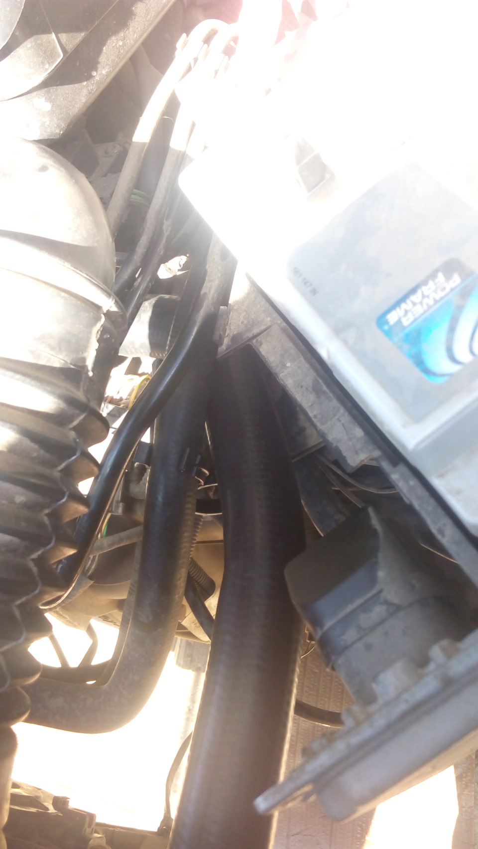 Фото в бортжурнале Ford Fusion