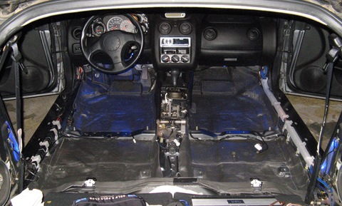 Фото в бортжурнале Mitsubishi Eclipse (3G)
