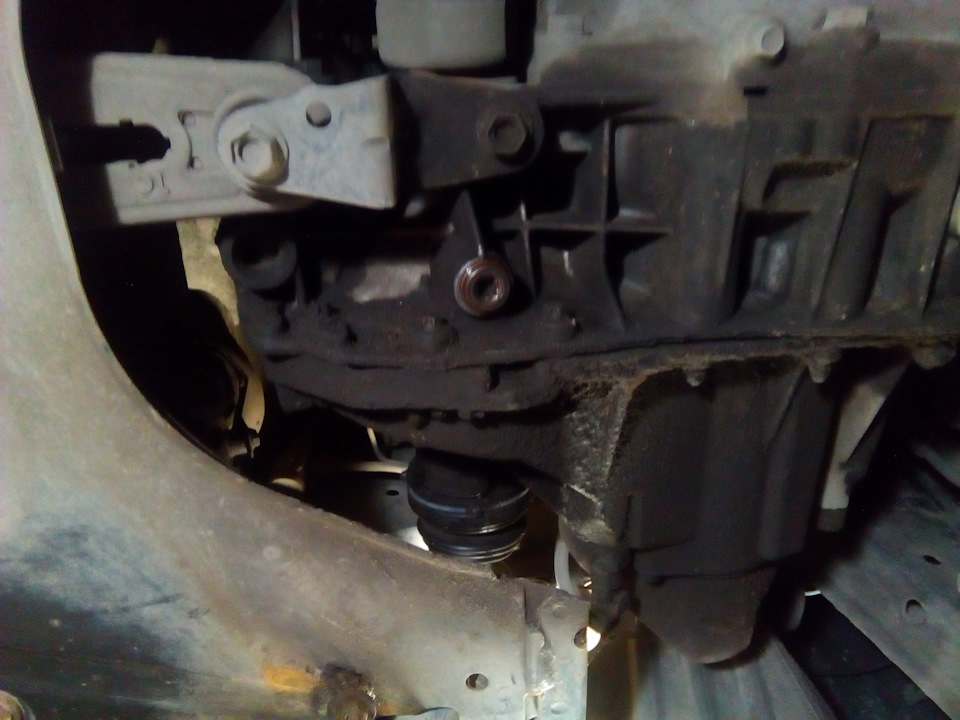 Photo from the logbook Nissan Note (1G)