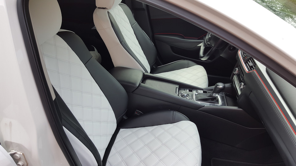 Фото в бортжурнале Mazda 6 (3G) GJ