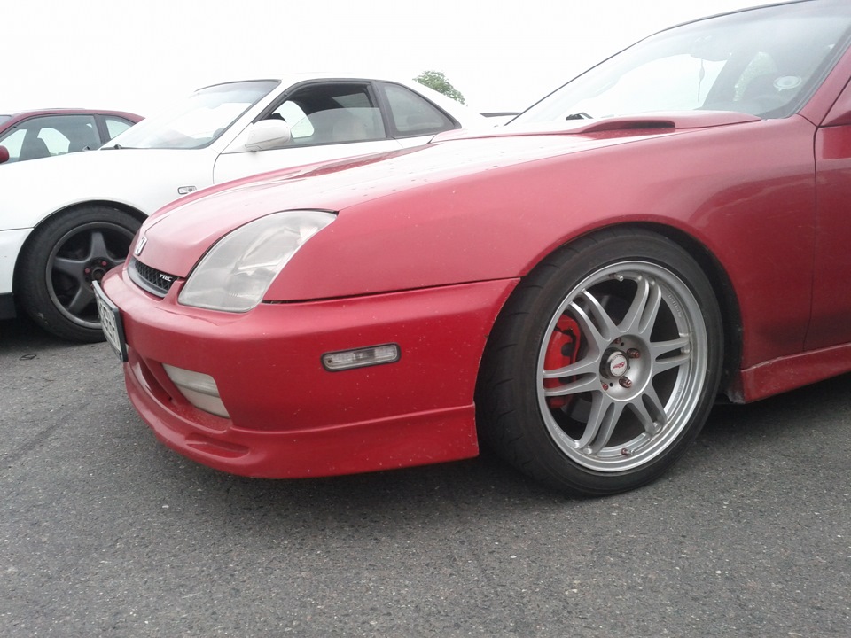 Фото в бортжурнале Honda Prelude (BB5/BB6/BB7/BB8/BB9)