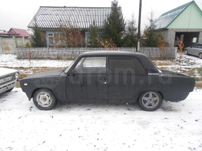 Фото в бортжурнале Lada 21053