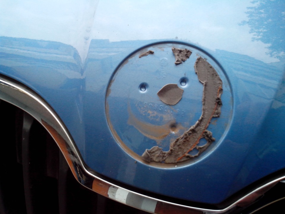 Фото в бортжурнале Skoda Rapid (1G)