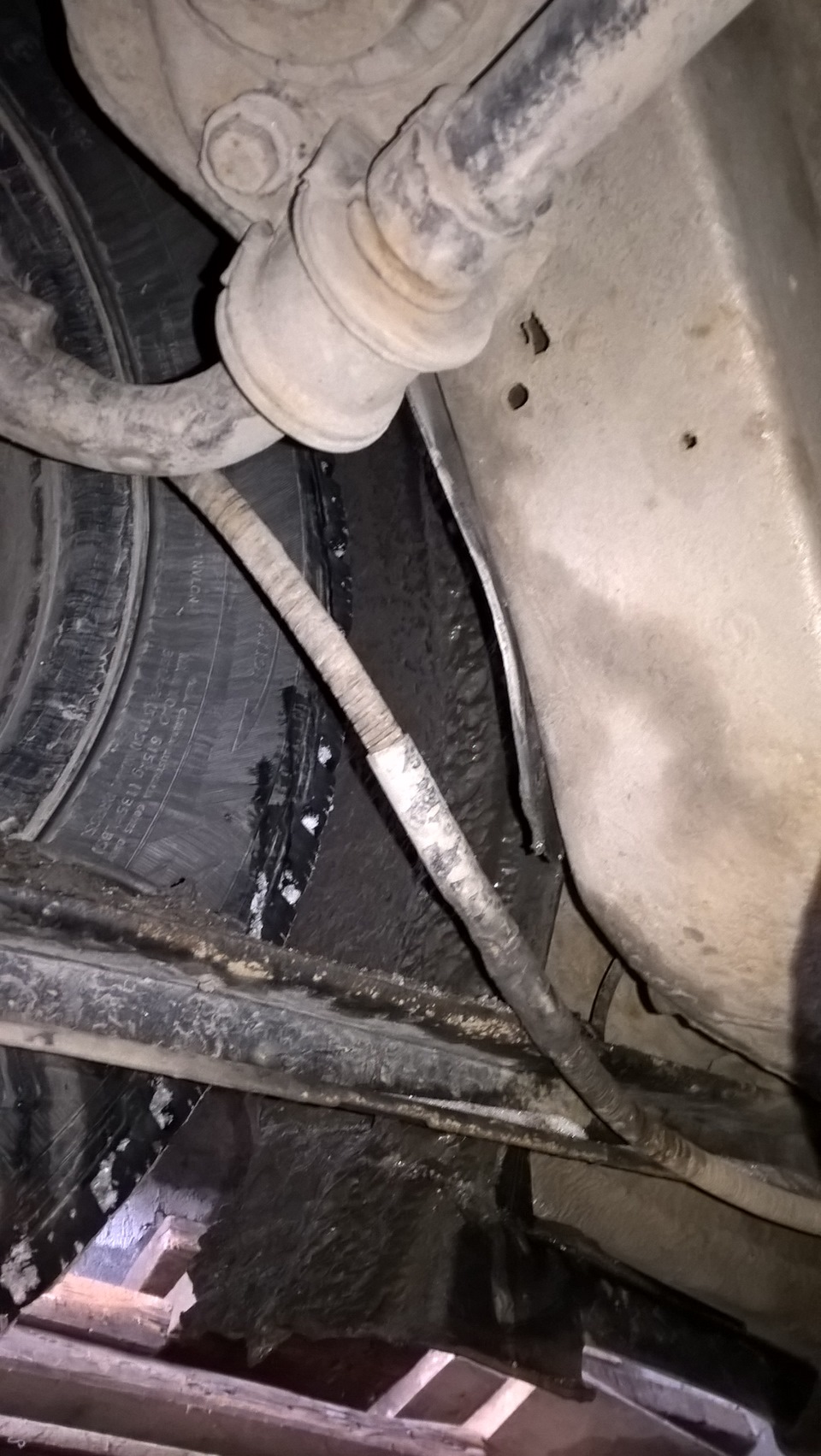 Фото в бортжурнале Ford Mondeo III