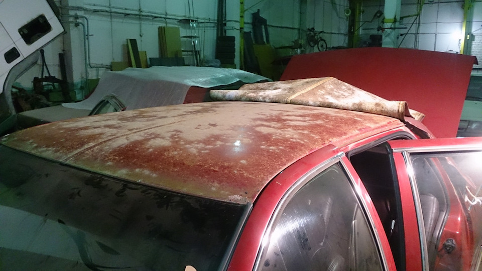 Фото в бортжурнале Cadillac Fleetwood Brougham