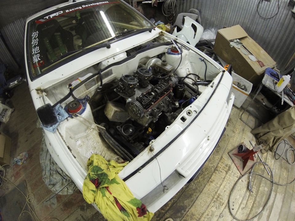 Photo from the logbook Lada 21083