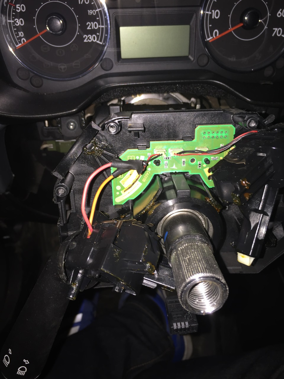 Фото в бортжурнале FIAT Grande Punto