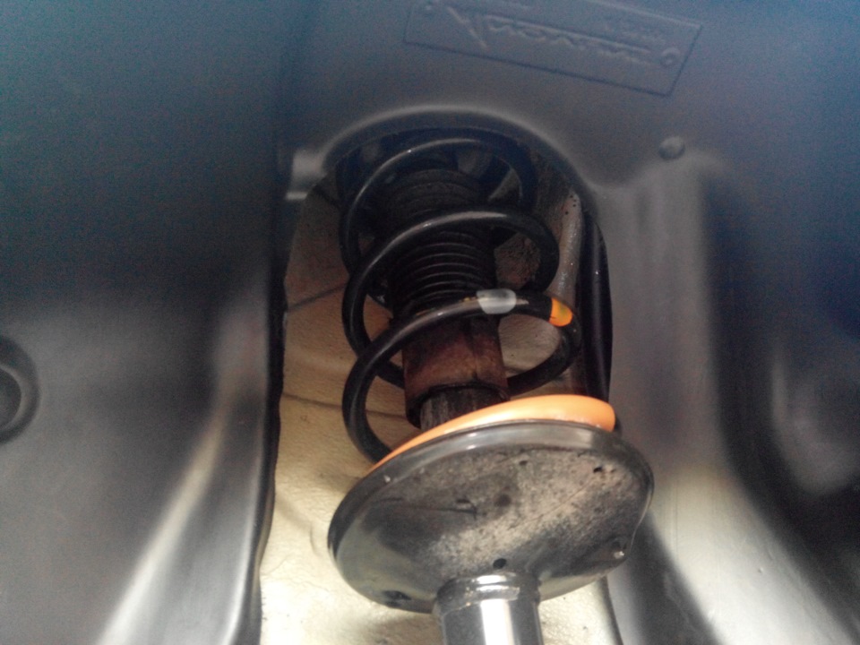 Фото в бортжурнале Renault Duster (1G)