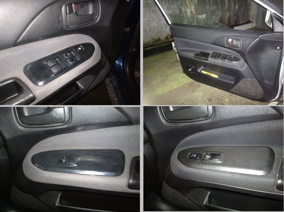 Фото в бортжурнале Mitsubishi Lancer VIII
