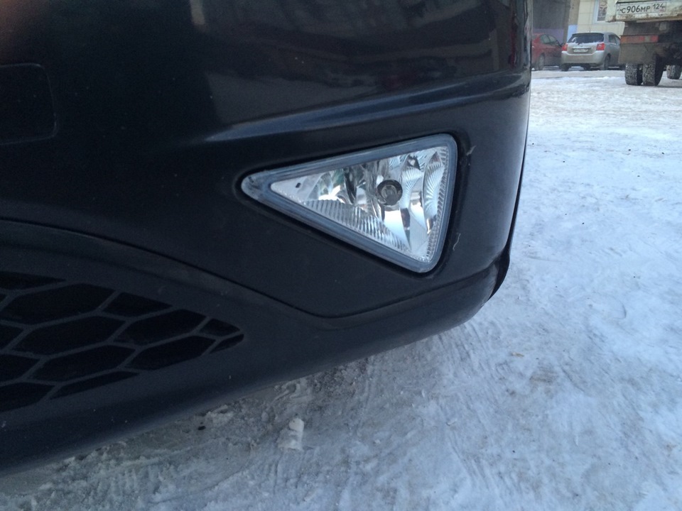 Фото в бортжурнале Honda Civic Hatchback (8G)