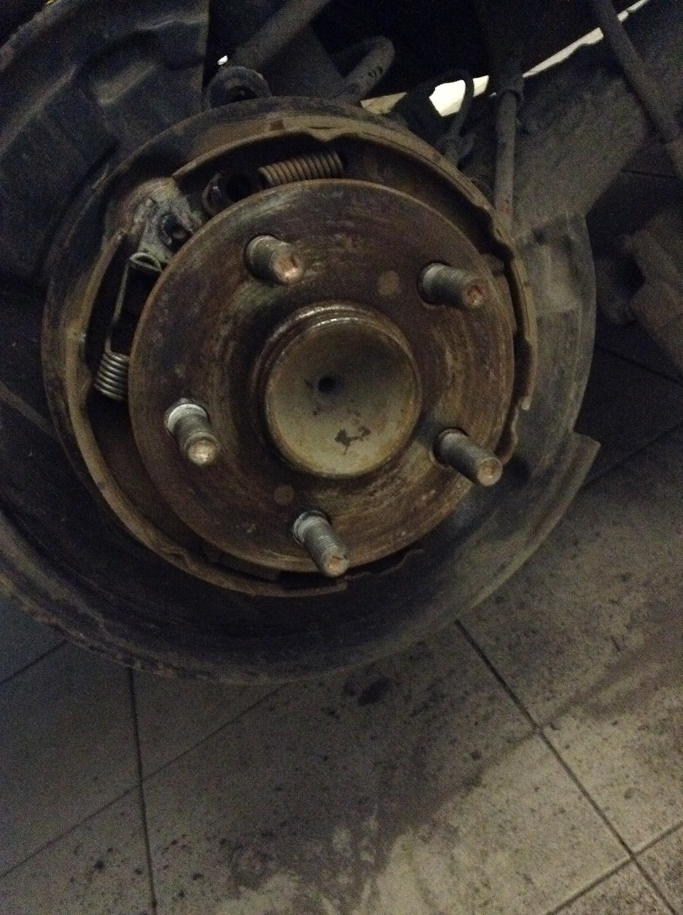 Фото в бортжурнале Toyota Prius (20)
