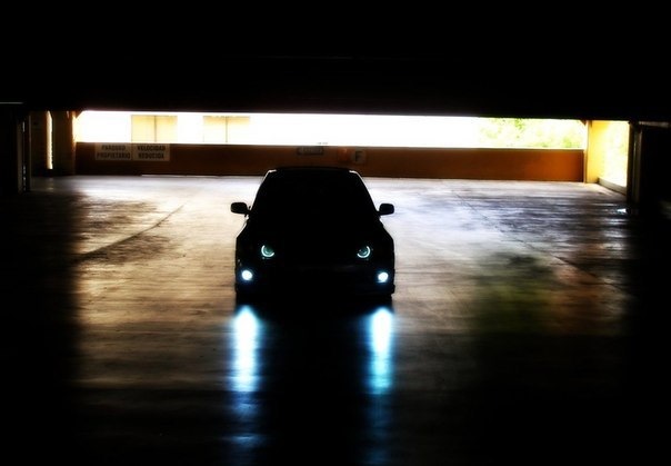 хочу такой же злобный взгляд — Lexus IS I