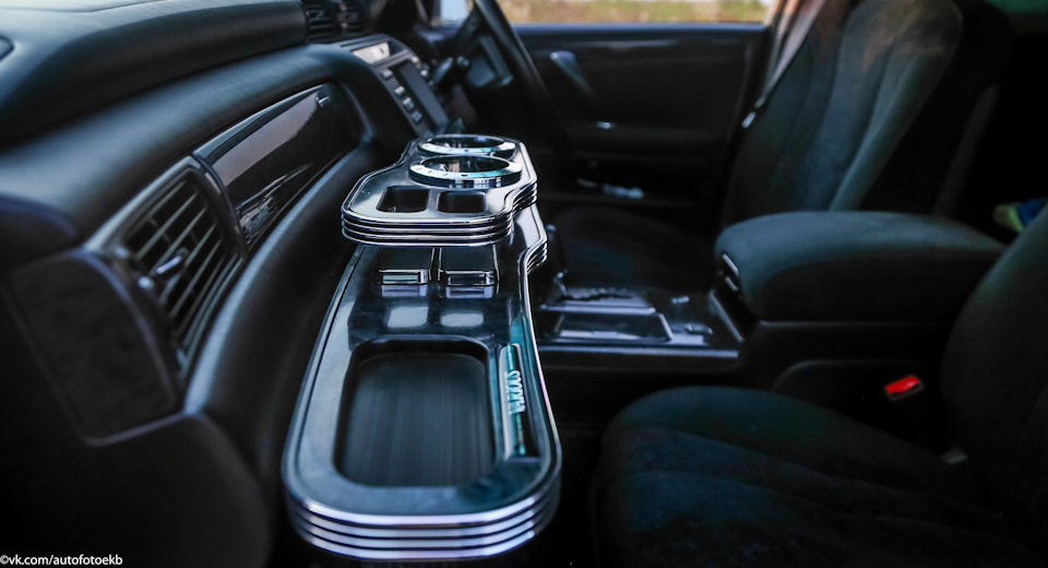 Фото в бортжурнале Toyota Crown (S170)