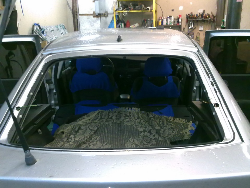 Фото в бортжурнале Opel Vectra B