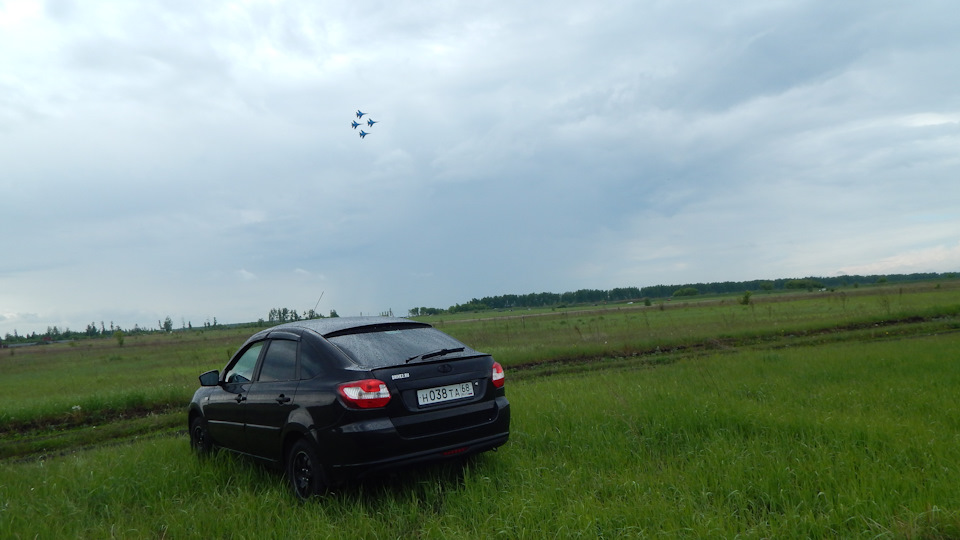 Фото в бортжурнале Lada Гранта Лифтбек (1G)