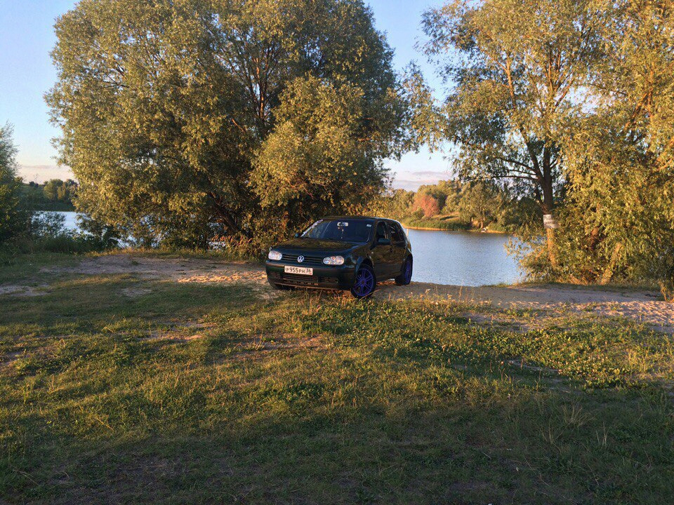 Фото в бортжурнале Volkswagen Golf Mk4