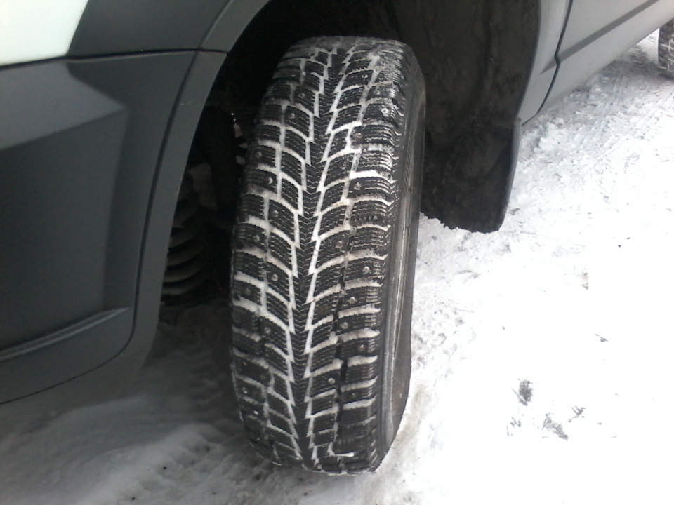 Фото в бортжурнале Chevrolet Niva (1G)