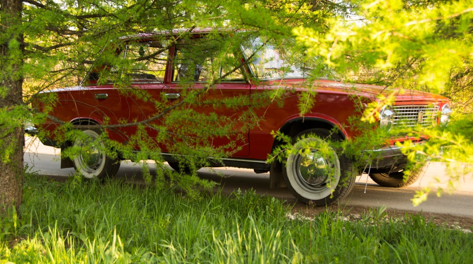 Фото в бортжурнале Lada 21013
